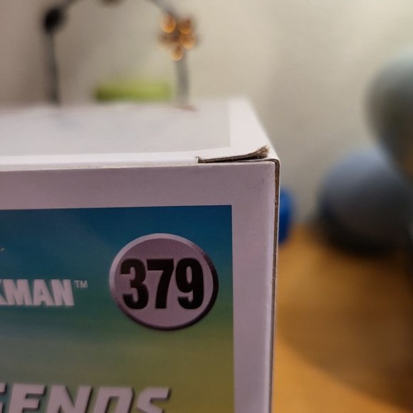 DC’s Legends of Tomorrow Hawkman Funko Pop - Picture 11 of 11